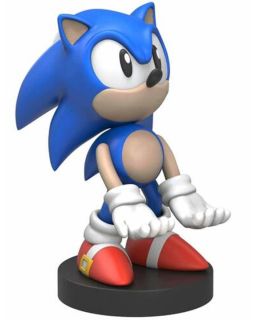 Držač Cable Guys Sonic The Hedgehog - Sonic 20cm