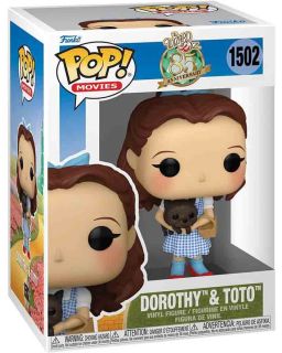 Figura Funko POP! Dorothy w/Toto