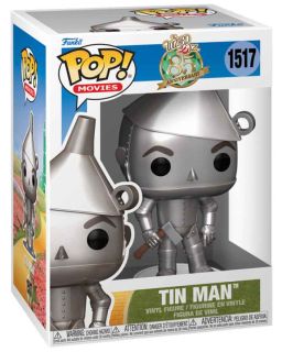 Figura Funko POP! The Tin Man