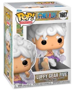 Figura Funko POP! Luffy Gear 5 w/Glow Chase