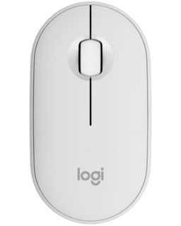 Miš Logitech Pebble 2 M350s White