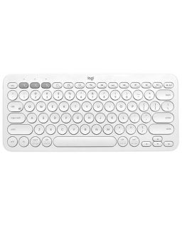 Tastatura Logitech K380 Bluetooth Multi-device US White