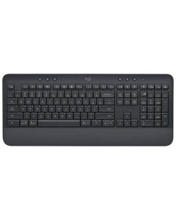 Tastatura Logitech K650 Signature Wireless US Graphite