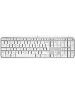 Tastatura Logitech MX Keys S Wireless Illuminated US Pale Gray