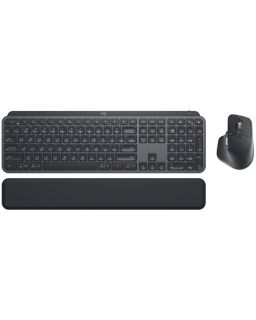 Tastatura + miš Logitech MX Keys Combo Wireless US Graphite