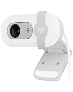 Web kamera Logitech Brio 100 Full HD Webcam White