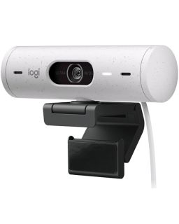 Web kamera Logitech Brio 500 White