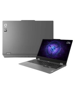 Laptop Lenovo LOQ 15 15.6 FHD i5-12450HX 8GB M.2 512GB A530M 4GB 83FQ003HYA