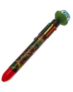 Hemijska olovka Blue Sky TMNT Mutant Mayhem Multi Colour Pen
