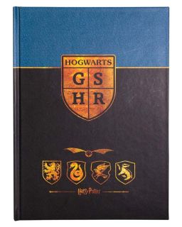 Sveska Blue Sky Harry Potter - Premium A5 Notebook 120 Pages