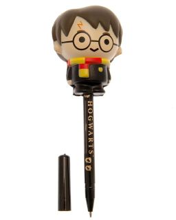 Hemijska olovka Blue Sky Harry Potter - Squishy Harry Potter Pen