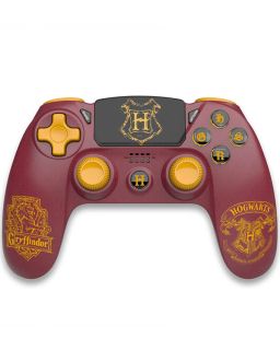 Gamepad Freaks and Geeks - Harry Potter Gryffindor Red- Wireless Controller PS4