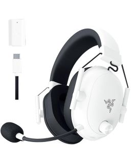 Slušalice Razer BlackShark V2 HyperSpeed - Wireless Esports Headset - White FRML
