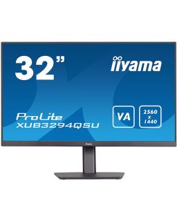 Monitor Iiyama 31.5'' XUB3294QSU-B1