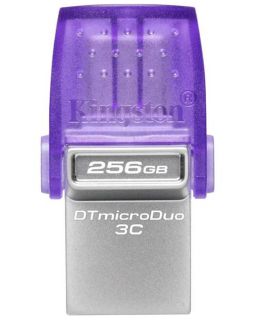 USB Flash Kingston 256GB DataTraveler MicroDuo DTDUO3CG3/256GB