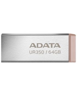 USB Flash A-DATA 64GB USB 3.2 UR350-64G-RSR/BG