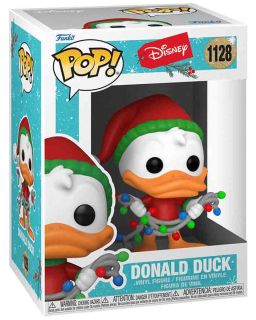 Funko POP! Disney: Hoolliday Donald Duck