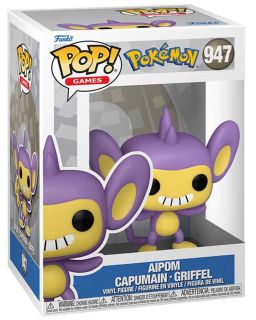 Funko POP! Games: Pokemon - Aipom