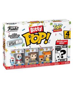 Funko Bitty POP!: Toy Story 4PK - Forky