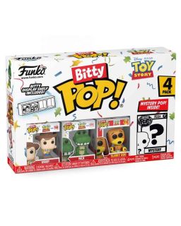 Funko Bitty POP!: Toy Story 4PK - Jessie