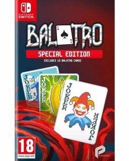 SWITCH Balatro - Special Edition