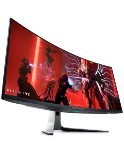 Monitor Dell 34'' AW3423DW 175Hz QHD OLED G-Sync Alienware Gaming