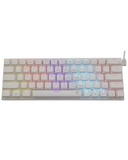 Tastatura White Shark WAKIZASHI GK 002122 White - US