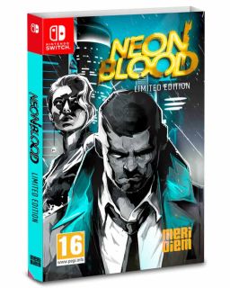 SWITCH Neon Blood - Limited Edition
