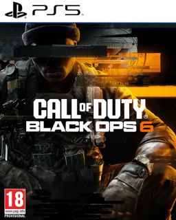 PS5 Call of Duty: Black Ops 6