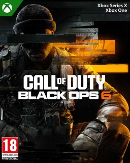 XBSX Call of Duty: Black Ops 6