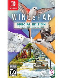 SWITCH Wingspan - Special Edition