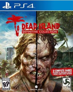 PS4 Dead Island Definitive Edition