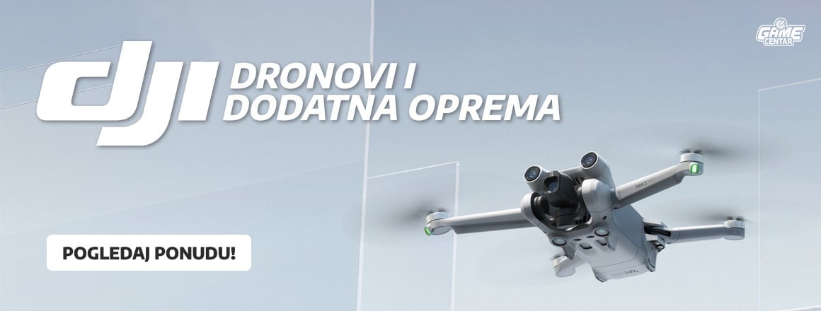 dronovi i dodatna oprema prodaja srbija